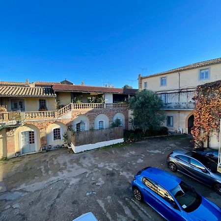 Cote Cite Appartements - Parking Prive - 100M Cite Medievale Καρκασόν Εξωτερικό φωτογραφία