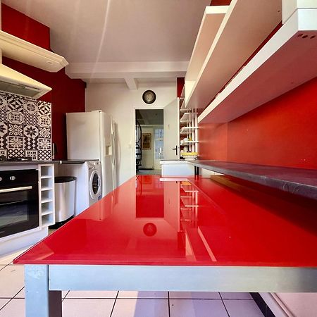 Cote Cite Appartements - Parking Prive - 100M Cite Medievale Καρκασόν Εξωτερικό φωτογραφία