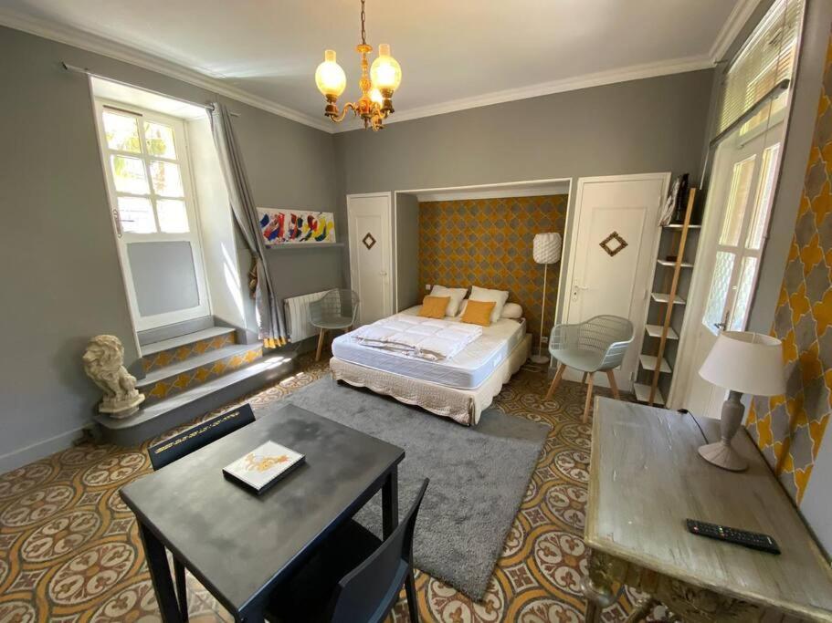 Cote Cite Appartements - Parking Prive - 100M Cite Medievale Καρκασόν Εξωτερικό φωτογραφία