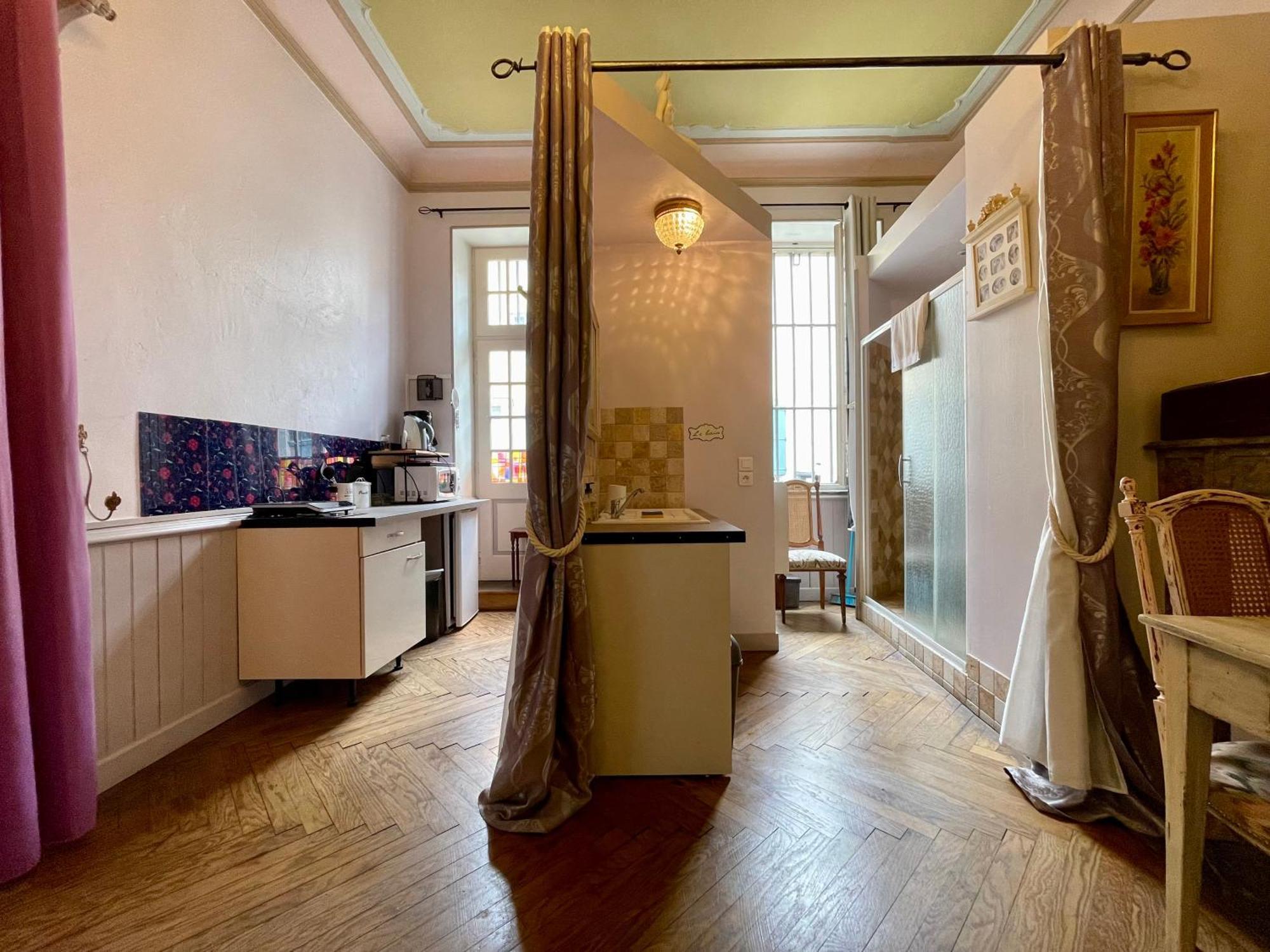 Cote Cite Appartements - Parking Prive - 100M Cite Medievale Καρκασόν Εξωτερικό φωτογραφία