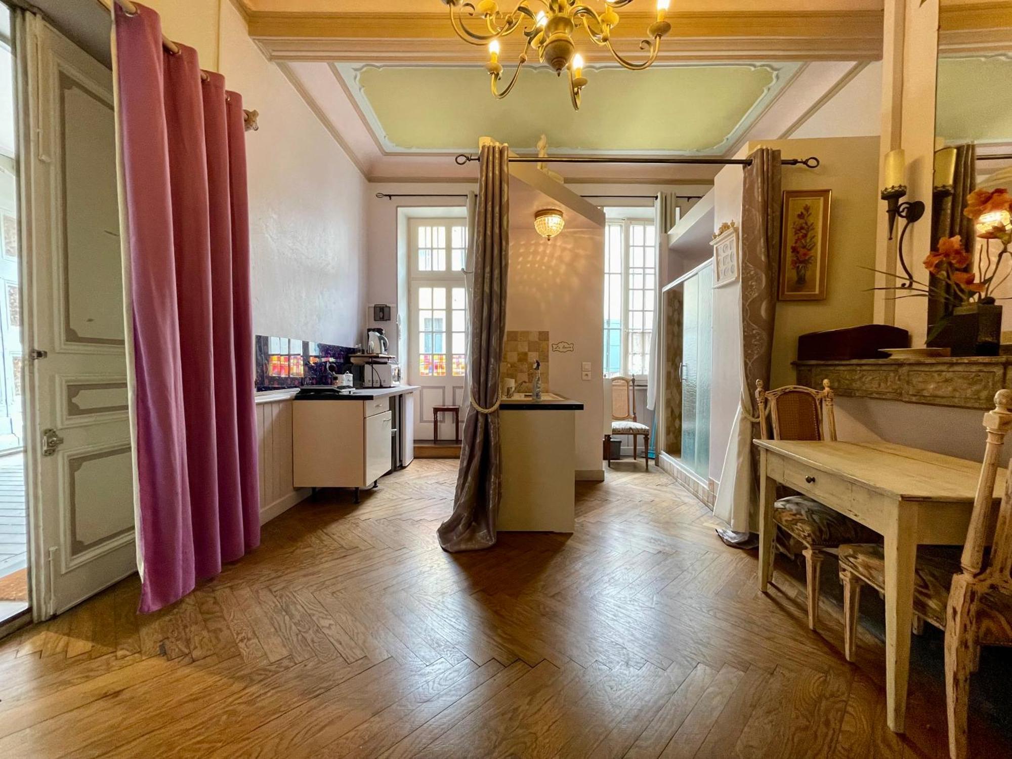 Cote Cite Appartements - Parking Prive - 100M Cite Medievale Καρκασόν Εξωτερικό φωτογραφία