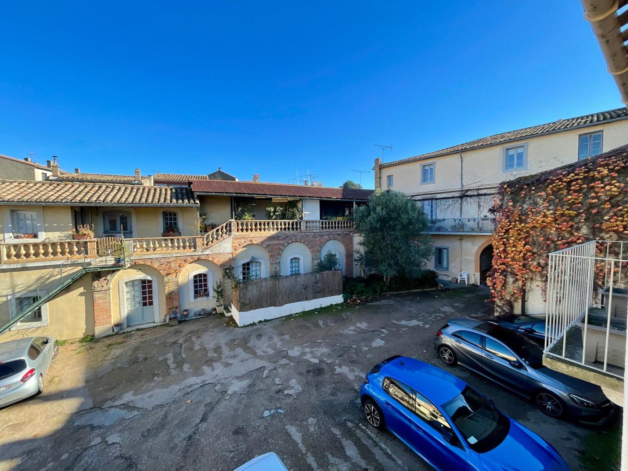 Cote Cite Appartements - Parking Prive - 100M Cite Medievale Καρκασόν Εξωτερικό φωτογραφία
