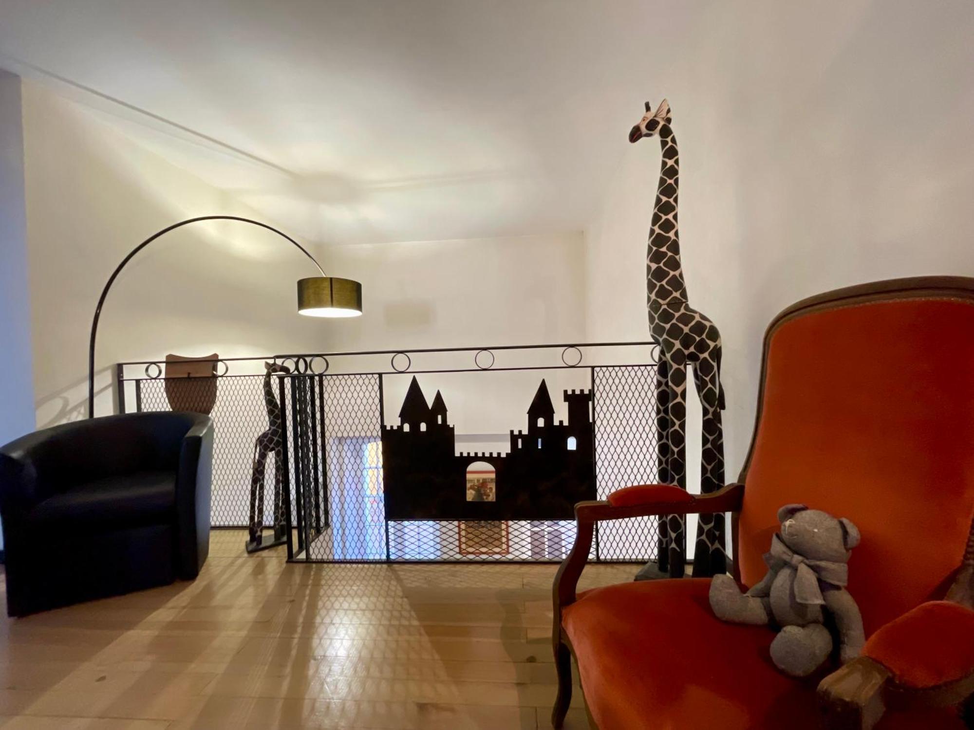Cote Cite Appartements - Parking Prive - 100M Cite Medievale Καρκασόν Εξωτερικό φωτογραφία