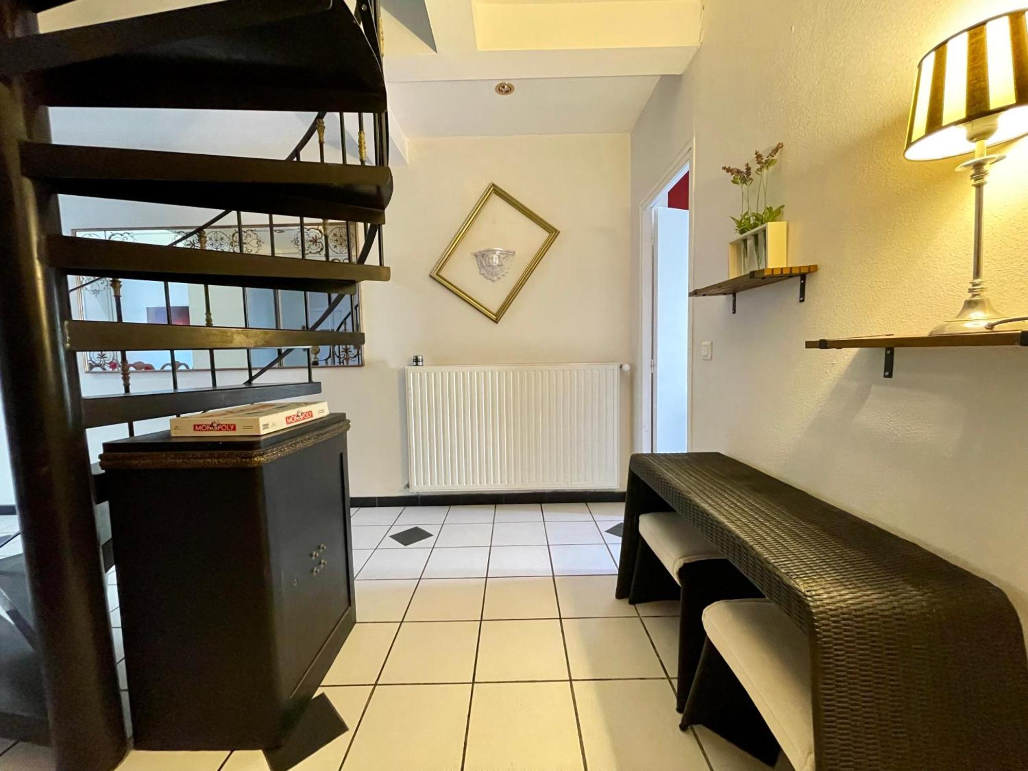 Cote Cite Appartements - Parking Prive - 100M Cite Medievale Καρκασόν Δωμάτιο φωτογραφία