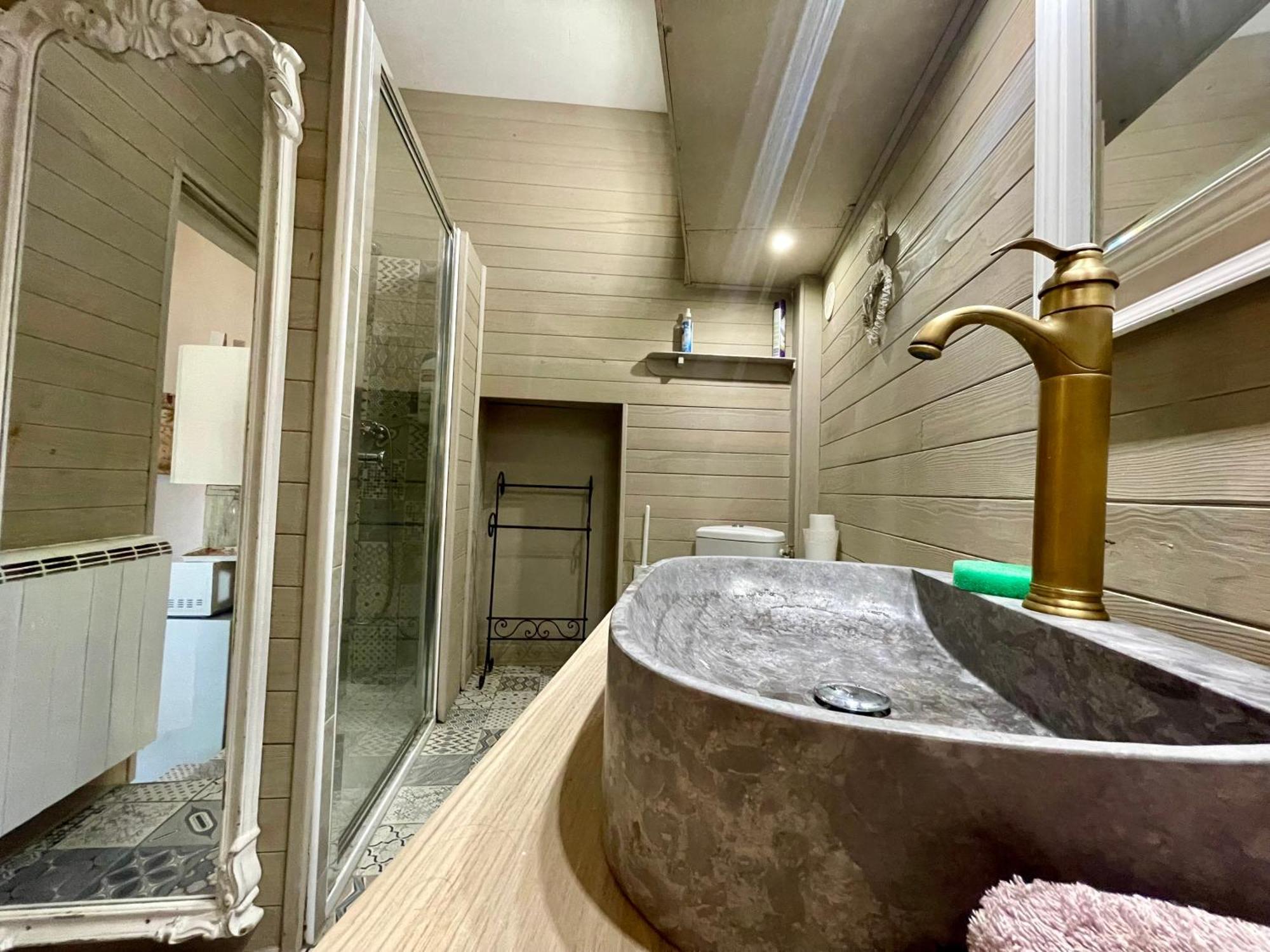 Cote Cite Appartements - Parking Prive - 100M Cite Medievale Καρκασόν Εξωτερικό φωτογραφία
