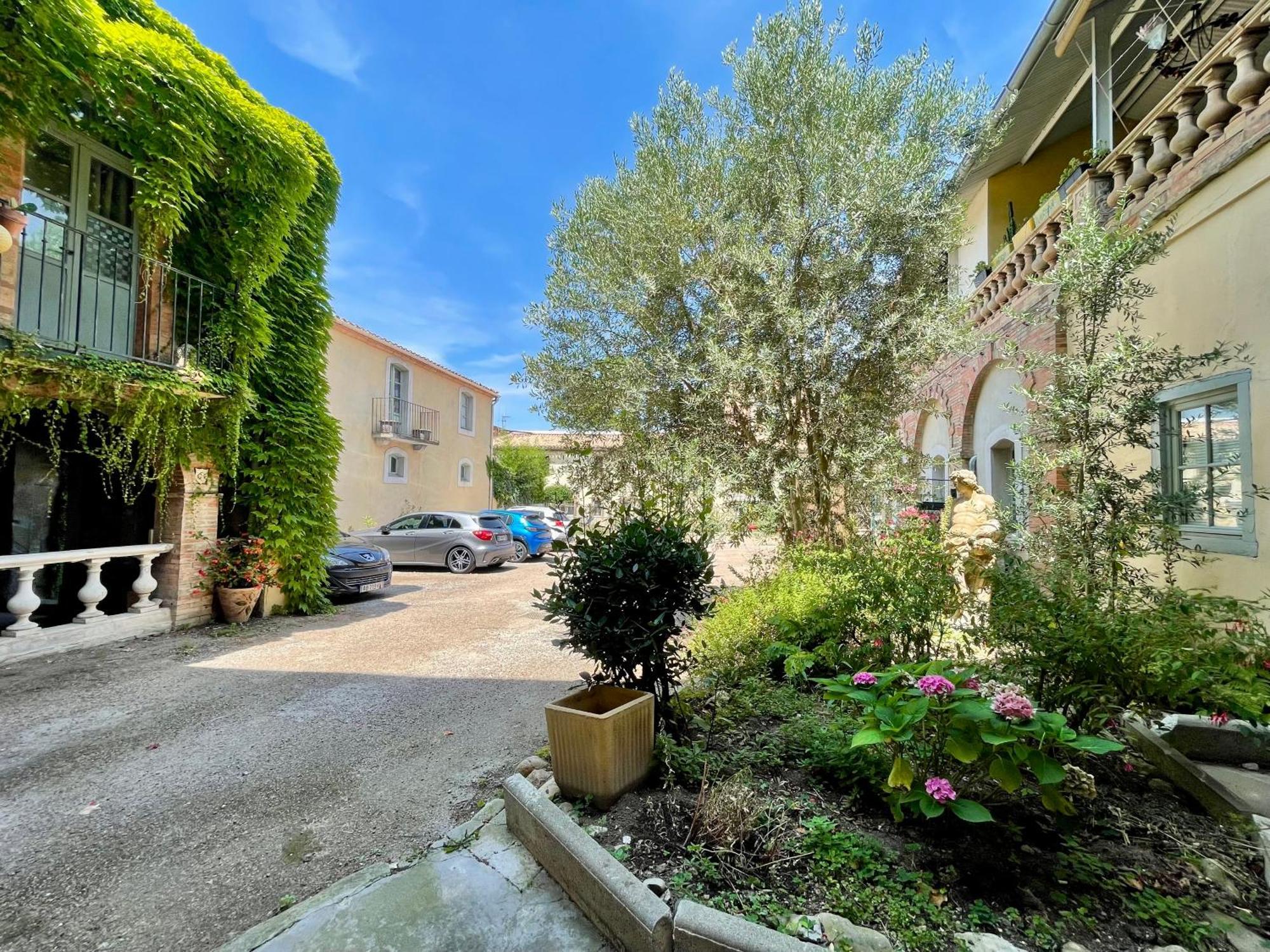 Cote Cite Appartements - Parking Prive - 100M Cite Medievale Καρκασόν Εξωτερικό φωτογραφία
