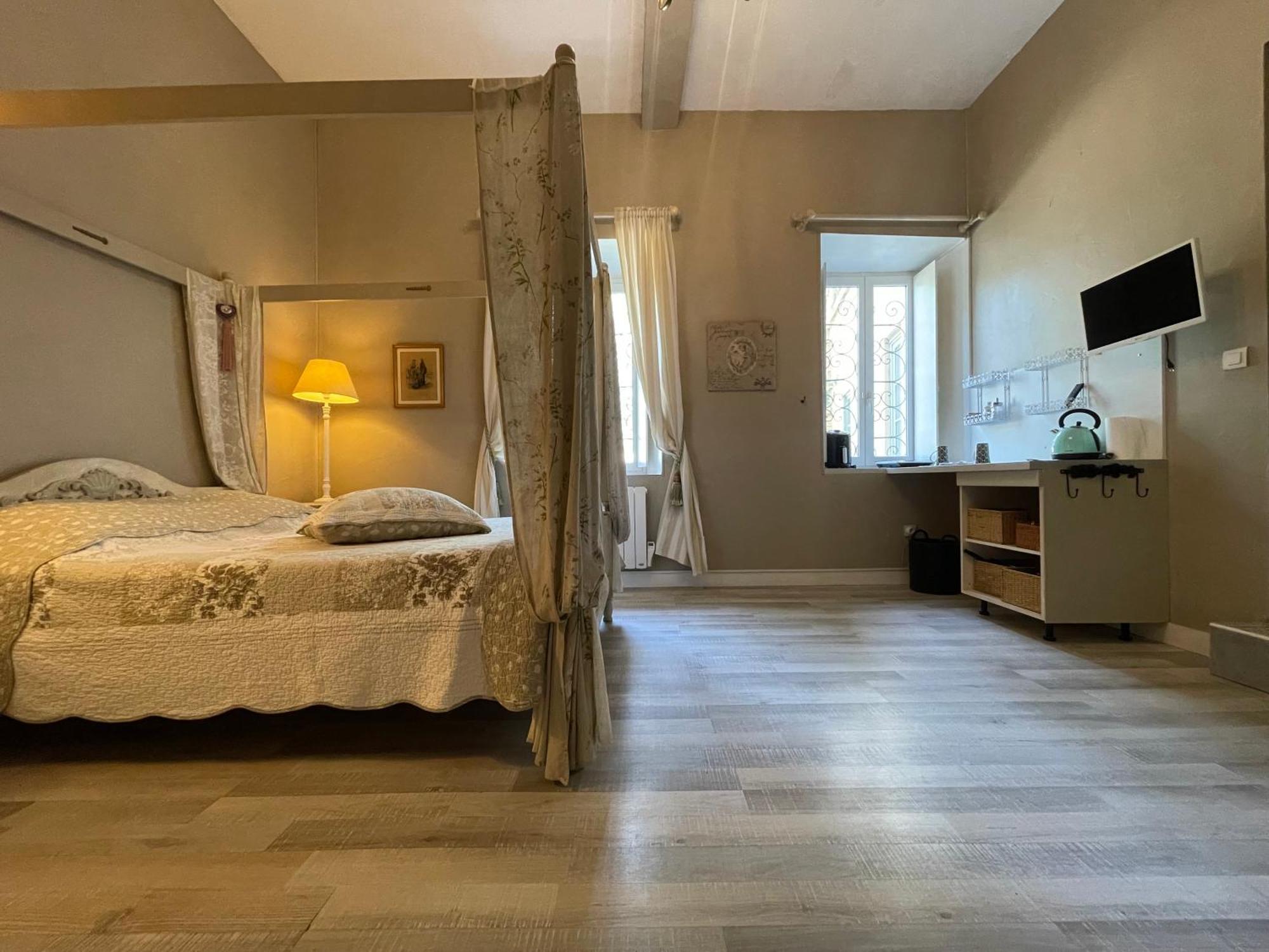 Cote Cite Appartements - Parking Prive - 100M Cite Medievale Καρκασόν Δωμάτιο φωτογραφία
